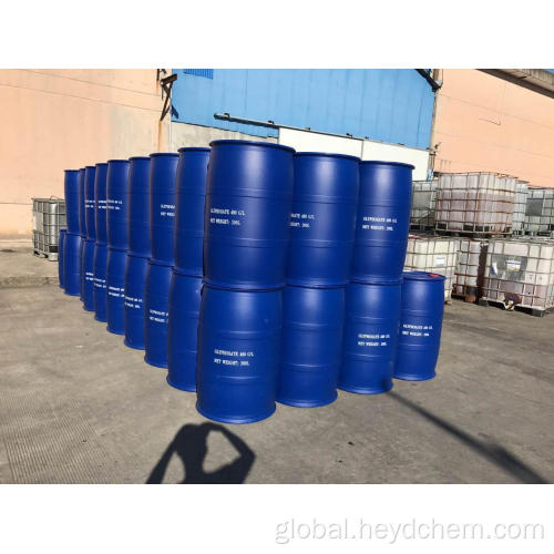 Herbicide Glyphosate SL Hot sale herbicide glyphosate 41% 480g/L 62% SL Manufactory